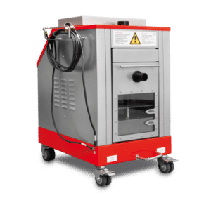 Aspirateur imprimante 3D et fabrication additive