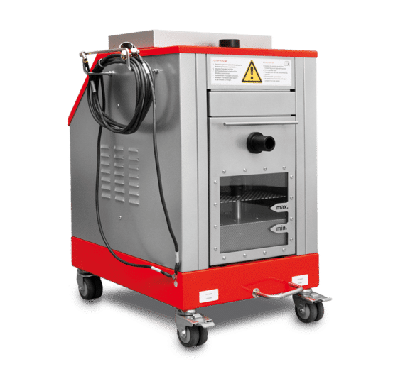 Aspirateur imprimante 3D et fabrication additive